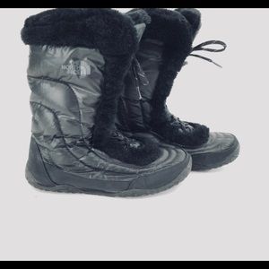 North Face boots